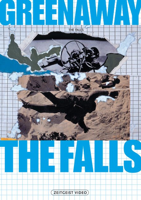 Обложка (Постер) Падения / The Falls (1980) SATRip Обложка (Постер) Падения / The Falls (1980) SATRip