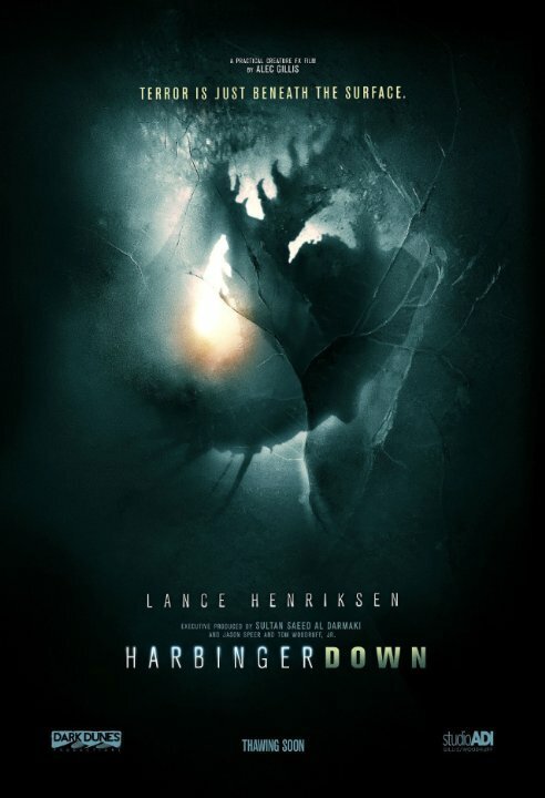 Обложка (Постер) Падший предвестник / Harbinger Down (2015) HDRip Обложка (Постер) Падший предвестник / Harbinger Down (2015) HDRip