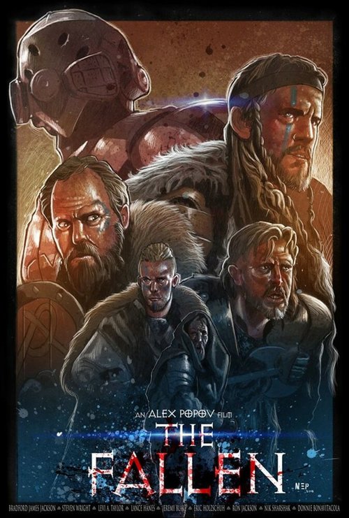 Обложка (Постер) Падший / The Fallen (2015) Обложка (Постер) Падший / The Fallen (2015)