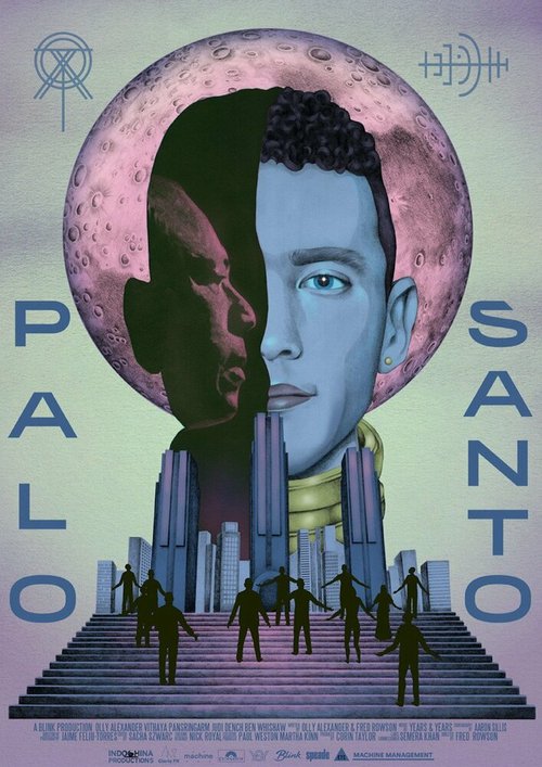 Обложка (Постер) Palo Santo (2018) Обложка (Постер) Palo Santo (2018)