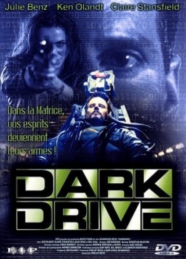 Обложка (Постер) Параллельные миры / Darkdrive (1997) HDRip