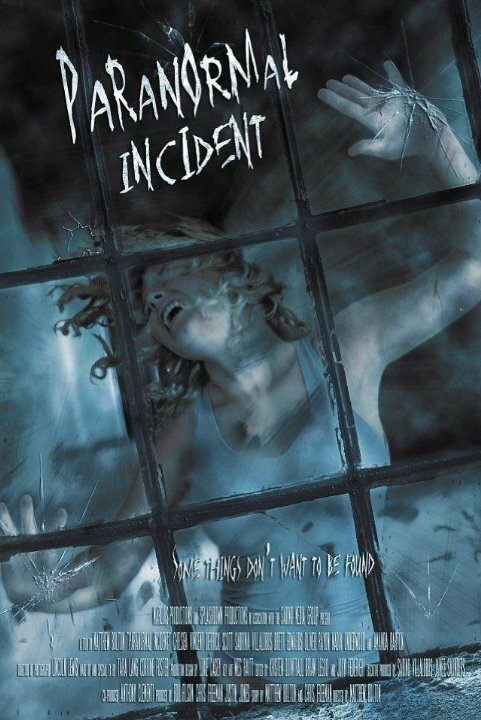 Обложка (Постер) Paranormal Incident (2011) HDRip Обложка (Постер) Paranormal Incident (2011) HDRip