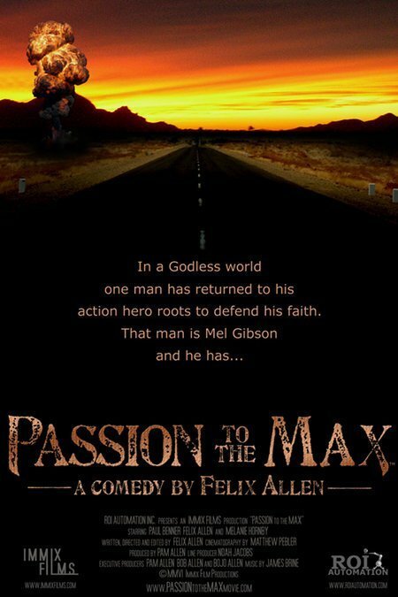 Обложка (Постер) Passion to the Max (2006) 