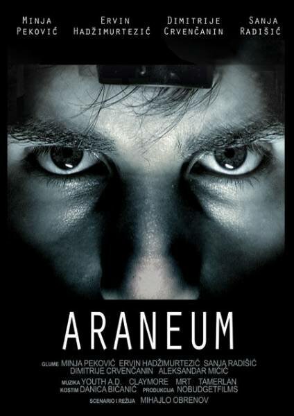 Обложка (Постер) Паутина / Araneum (2010) HDRip Обложка (Постер) Паутина / Araneum (2010) HDRip