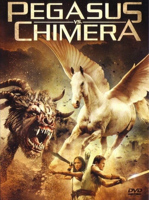 Обложка (Постер) Пегас против Химеры / Pegasus Vs. Chimera (2012) HDRip Обложка (Постер) Пегас против Химеры / Pegasus Vs. Chimera (2012) HDRip