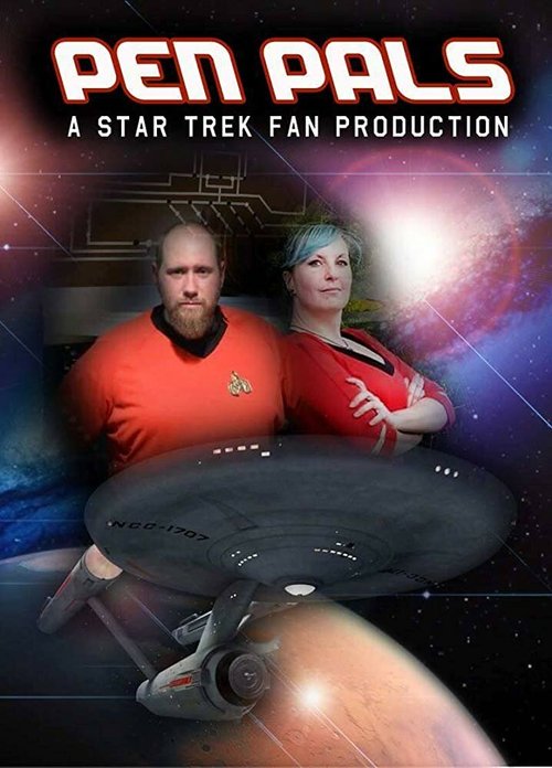Обложка (Постер) PenPals: A Star Trek Fan Production (2016) Обложка (Постер) PenPals: A Star Trek Fan Production (2016)
