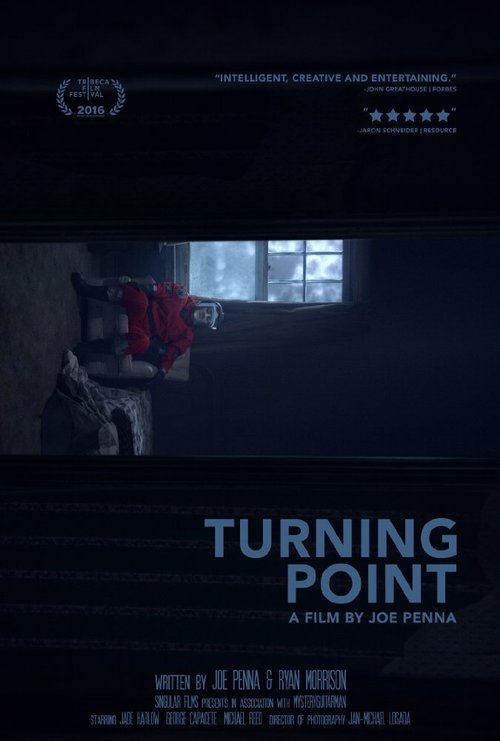 Обложка (Постер) Переломный момент / Turning Point (2015) Обложка (Постер) Переломный момент / Turning Point (2015)