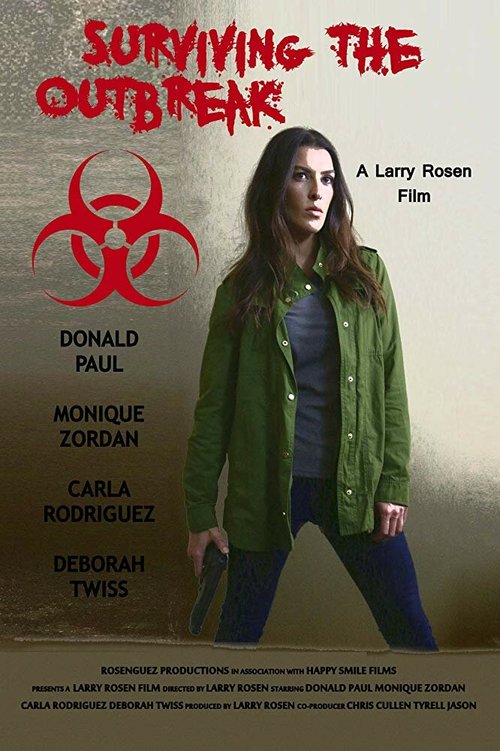 Обложка (Постер) Пережить эпидемию / Surviving the Outbreak (2016) CAMRip Обложка (Постер) Пережить эпидемию / Surviving the Outbreak (2016) CAMRip