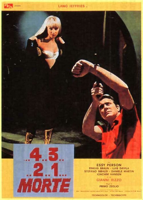 Обложка (Постер) Перри Родан: S.O.S. из космоса / ...4 ..3 ..2 ..1 ...morte (1967) SATRip Обложка (Постер) Перри Родан: S.O.S. из космоса / ...4 ..3 ..2 ..1 ...morte (1967) SATRip