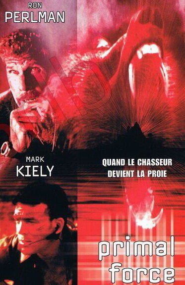 Обложка (Постер) Первобытная сила / Primal Force (1999) HDRip Обложка (Постер) Первобытная сила / Primal Force (1999) HDRip