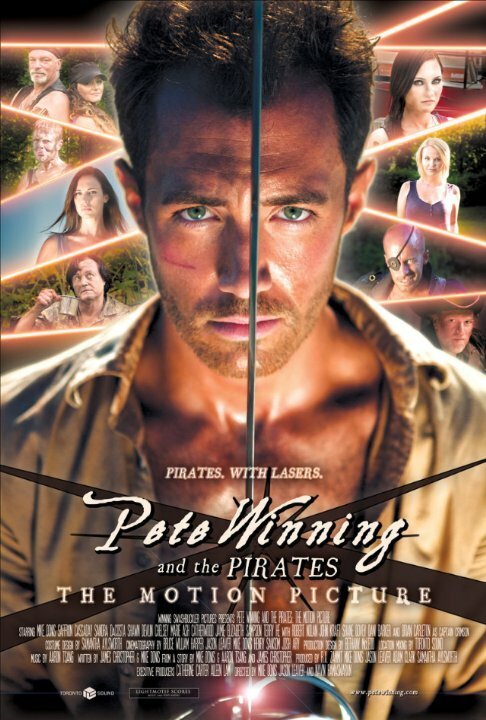 Обложка (Постер) Pete Winning and the Pirates: The Motion Picture (2015) HDRip Обложка (Постер) Pete Winning and the Pirates: The Motion Picture (2015) HDRip