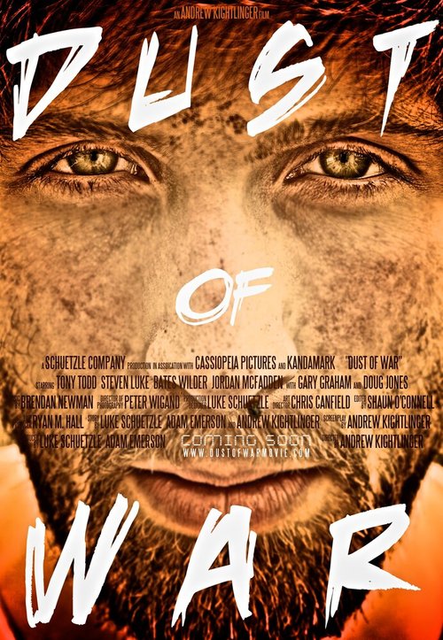 Обложка (Постер) Пыль войны / Dust of War (2013) HDRip Обложка (Постер) Пыль войны / Dust of War (2013) HDRip