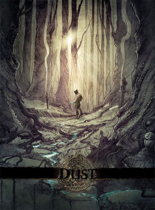 Обложка (Постер) Пыль / Dust (2014) HDRip Обложка (Постер) Пыль / Dust (2014) HDRip
