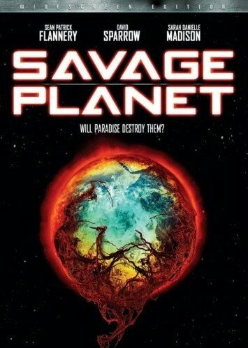 Обложка (Постер) Планета дикарей / Savage Planet (2007) HDRip