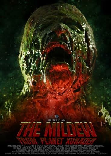Обложка (Постер) Плесень с планеты Ксонадер / The Mildew from Planet Xonader (2015) HDRip Обложка (Постер) Плесень с планеты Ксонадер / The Mildew from Planet Xonader (2015) HDRip