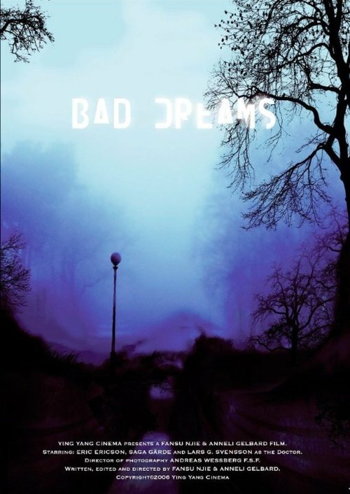 Обложка (Постер) Плохие сны / Bad Dreams (2006) HDRip Обложка (Постер) Плохие сны / Bad Dreams (2006) HDRip
