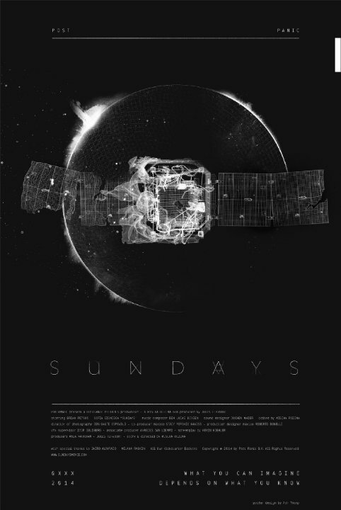 Обложка (Постер) По воскресеньям / Sundays (2015) Обложка (Постер) По воскресеньям / Sundays (2015)