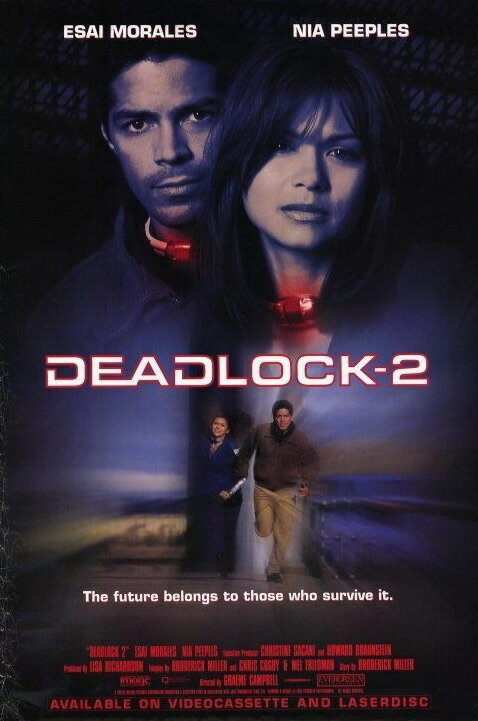 Обложка (Постер) Побег из зоны 14 / Deadlocked: Escape from Zone 14 (1995) HDRip Обложка (Постер) Побег из зоны 14 / Deadlocked: Escape from Zone 14 (1995) HDRip