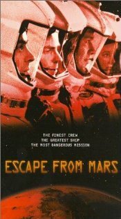 Обложка (Постер) Побег с Марса / Escape from Mars (1999) HDRip Обложка (Постер) Побег с Марса / Escape from Mars (1999) HDRip