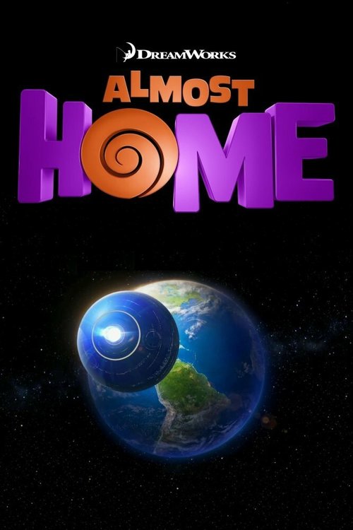 Обложка (Постер) Почти дома / Almost Home (2014) Обложка (Постер) Почти дома / Almost Home (2014)