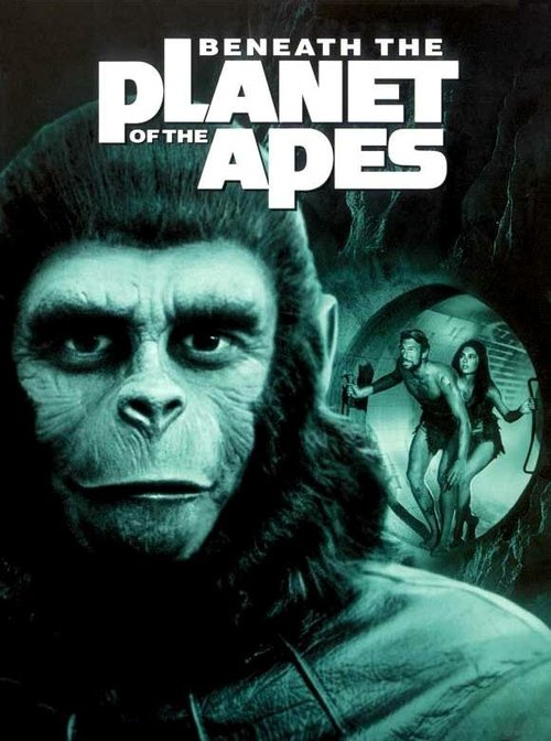 Обложка (Постер) Под планетой обезьян / Beneath the Planet of the Apes (1970) SATRip Обложка (Постер) Под планетой обезьян / Beneath the Planet of the Apes (1970) SATRip
