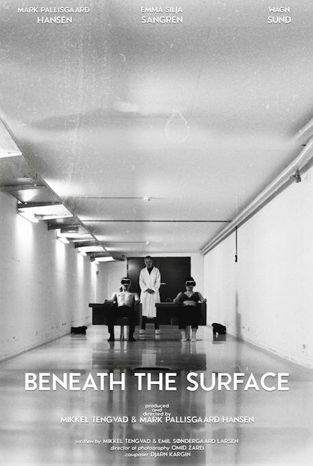 Обложка (Постер) Под поверхностью / Beneath the Surface (2018) Обложка (Постер) Под поверхностью / Beneath the Surface (2018)