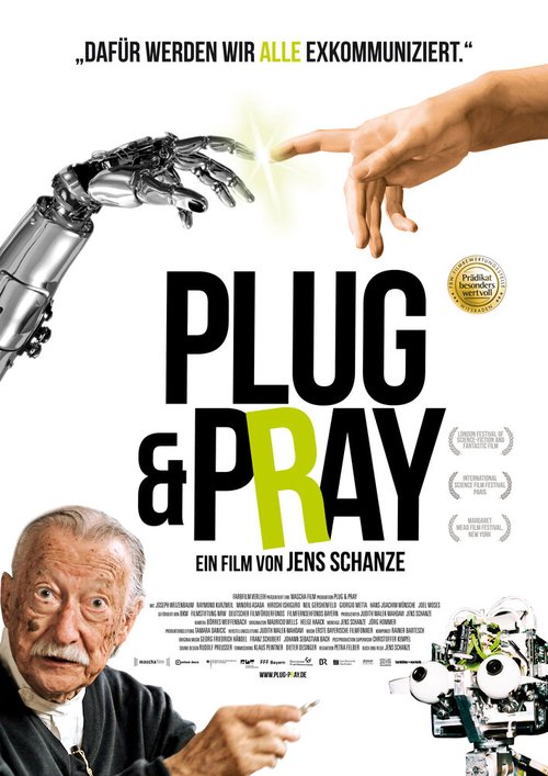 Обложка (Постер) Подключите и молитесь / Plug & Pray (2010) HDRip