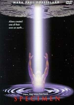 Обложка (Постер) Подопытный / Specimen (1996) HDRip Обложка (Постер) Подопытный / Specimen (1996) HDRip