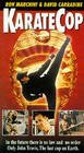 Обложка (Постер) Полицейский-каратист / Karate Cop (1991) HDRip Обложка (Постер) Полицейский-каратист / Karate Cop (1991) HDRip