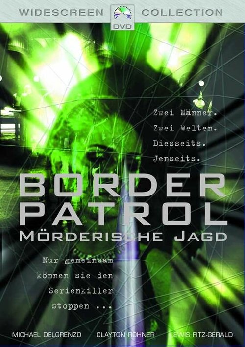 Обложка (Постер) Полиция мертвых / Border Patrol (2000) HDRip