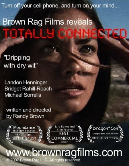 Обложка (Постер) Полностью подключен / Totally Connected (2007) Обложка (Постер) Полностью подключен / Totally Connected (2007)
