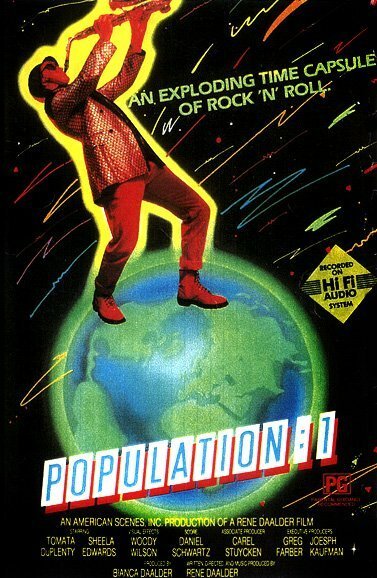 Обложка (Постер) Population: 1 (1986) SATRip Обложка (Постер) Population: 1 (1986) SATRip