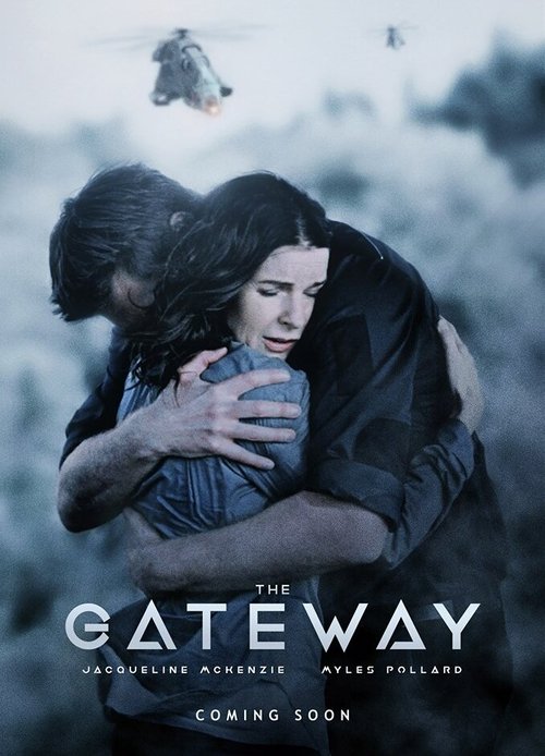Обложка (Постер) Портал / The Gateway (2017) HDRip Обложка (Постер) Портал / The Gateway (2017) HDRip