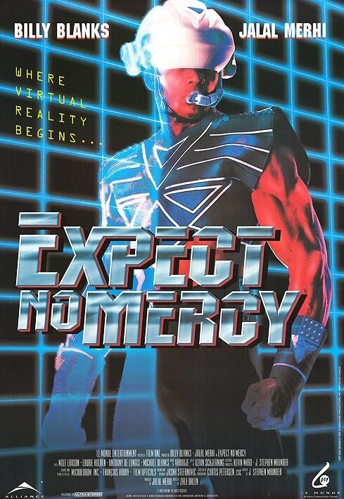 Обложка (Постер) Пощады не будет / Expect No Mercy (1995) HDRip Обложка (Постер) Пощады не будет / Expect No Mercy (1995) HDRip