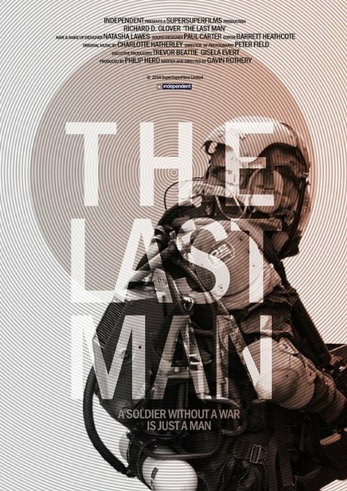 Обложка (Постер) Последний человек / The Last Man (2014) HDRip Обложка (Постер) Последний человек / The Last Man (2014) HDRip
