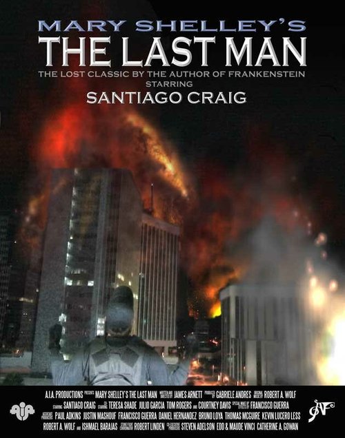 Обложка (Постер) Последний человек / The Last Man (2008) HDRip Обложка (Постер) Последний человек / The Last Man (2008) HDRip