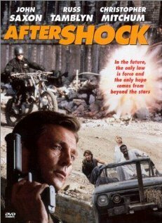 Обложка (Постер) Последствия / Aftershock (1990) HDRip Обложка (Постер) Последствия / Aftershock (1990) HDRip