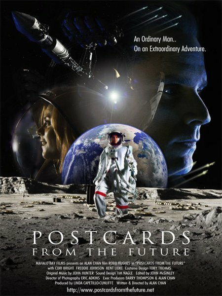 Обложка (Постер) Postcards from the Future (2007) HDRip Обложка (Постер) Postcards from the Future (2007) HDRip