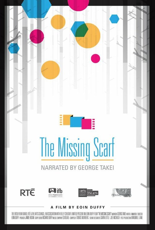 Обложка (Постер) Потерянный шарф / The Missing Scarf (2013) Обложка (Постер) Потерянный шарф / The Missing Scarf (2013)