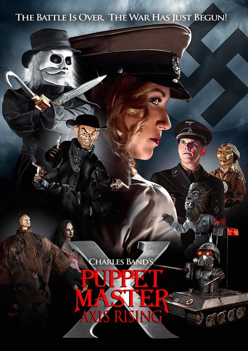 Обложка (Постер) Повелитель кукол: Становление оси / Puppet Master X: Axis Rising (2012) HDRip Обложка (Постер) Повелитель кукол: Становление оси / Puppet Master X: Axis Rising (2012) HDRip