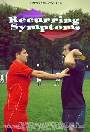 Обложка (Постер) Повторяющиеся симптомы / Recurring Symptoms (2014) Обложка (Постер) Повторяющиеся симптомы / Recurring Symptoms (2014)