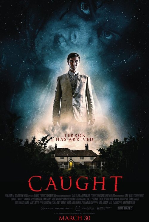 Обложка (Постер) Пойманный / Caught (2017) HDRip Обложка (Постер) Пойманный / Caught (2017) HDRip