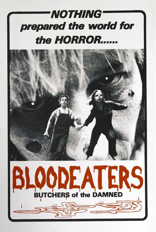 Обложка (Постер) Пожиратели крови / Bloodeaters (1980) SATRip Обложка (Постер) Пожиратели крови / Bloodeaters (1980) SATRip