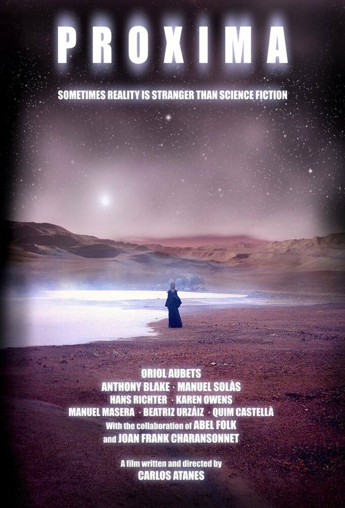 Обложка (Постер) Próxima (2007) HDRip Обложка (Постер) Próxima (2007) HDRip