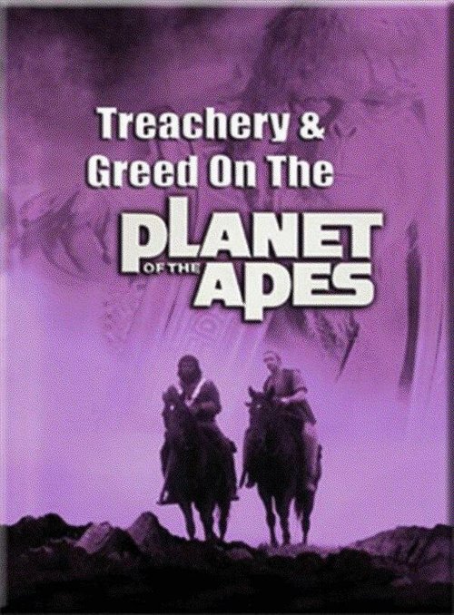 Обложка (Постер) Предательство и алчность на планете обезьян / Treachery and Greed on the Planet of the Apes (1980) SATRip Обложка (Постер) Предательство и алчность на планете обезьян / Treachery and Greed on the Planet of the Apes (1980) SATRip