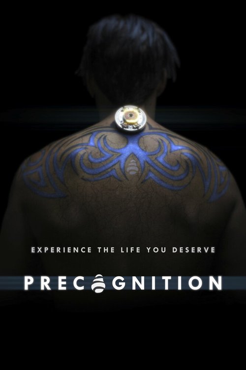 Обложка (Постер) Предвидение / Precognition (2018) HDRip Обложка (Постер) Предвидение / Precognition (2018) HDRip