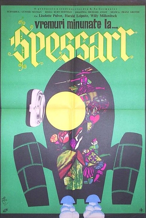 Обложка (Постер) Прекрасные времена в Шпессарте / Herrliche Zeiten im Spessart (1967) SATRip Обложка (Постер) Прекрасные времена в Шпессарте / Herrliche Zeiten im Spessart (1967) SATRip