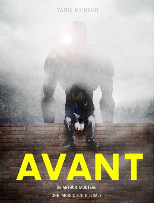 Обложка (Постер) Прежде / Avant (2015) Обложка (Постер) Прежде / Avant (2015)