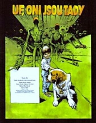 Обложка (Постер) Пришельцы — они здесь / Uf - oni jsou tady (1989) Обложка (Постер) Пришельцы — они здесь / Uf - oni jsou tady (1989)