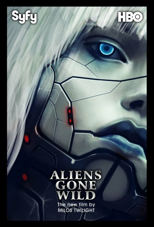 Обложка (Постер) Пришельцы сошли с ума / Aliens Gone Wild (2007) HDRip Обложка (Постер) Пришельцы сошли с ума / Aliens Gone Wild (2007) HDRip
